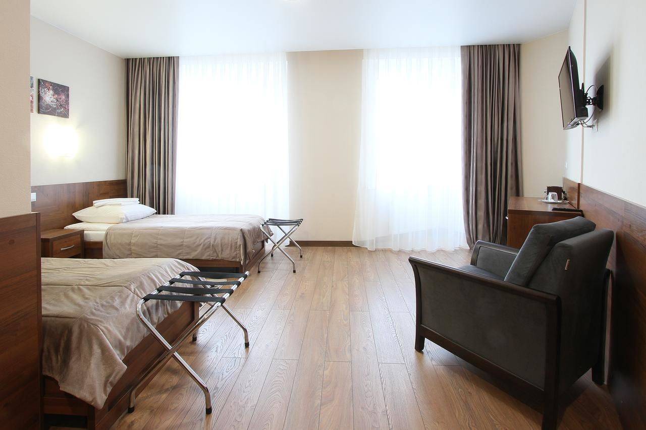 Фото Отели Гостиница Экспресс Минск 6